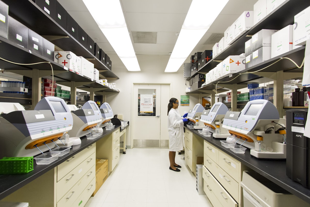 Real-time case monitoring
