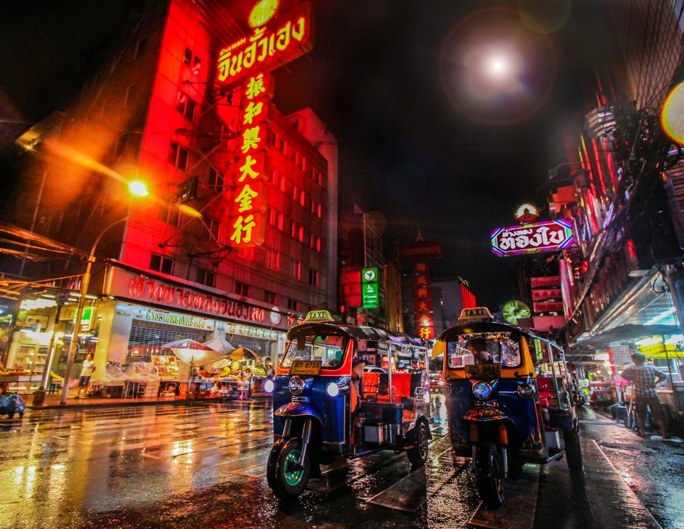Southeast Asia