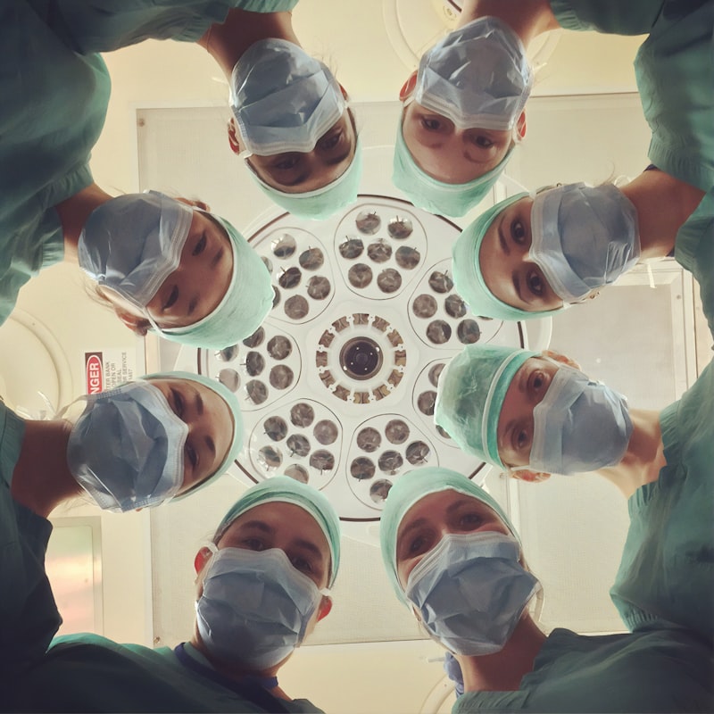 Better clinical outcomes
