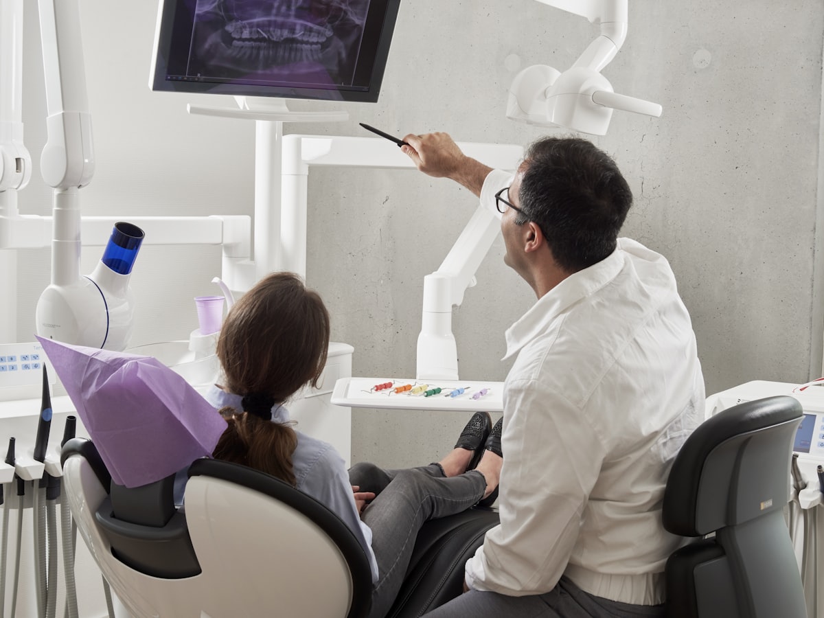 Dental & Aesthetic Treatments